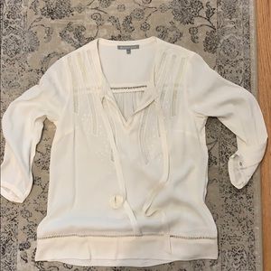 Daniel rain blouse